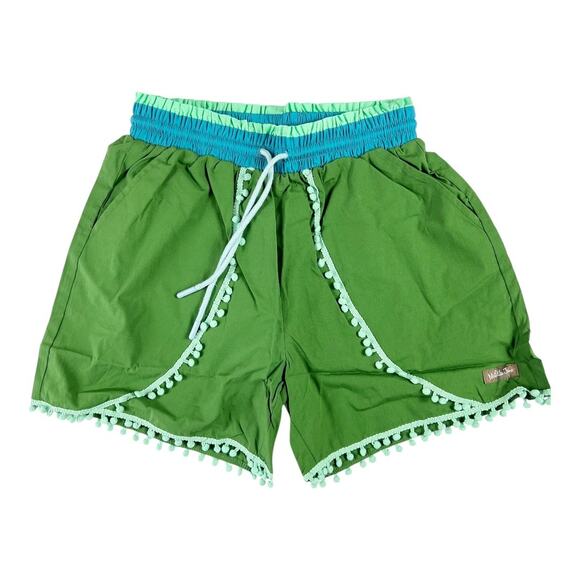 NEW Matilda Jane Fern Fling Shorts size 16 - Picture 1 of 8